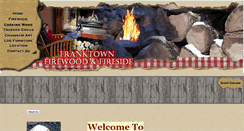Desktop Screenshot of franktownfirewood.com